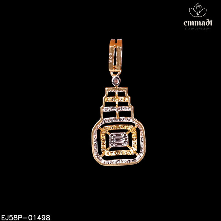 Pendant Premium Cz