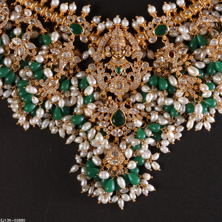 Short Necklace Antique