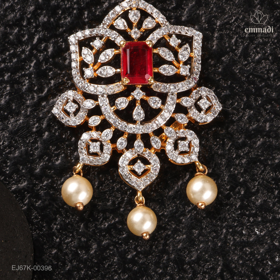 Pendant Premium Cz