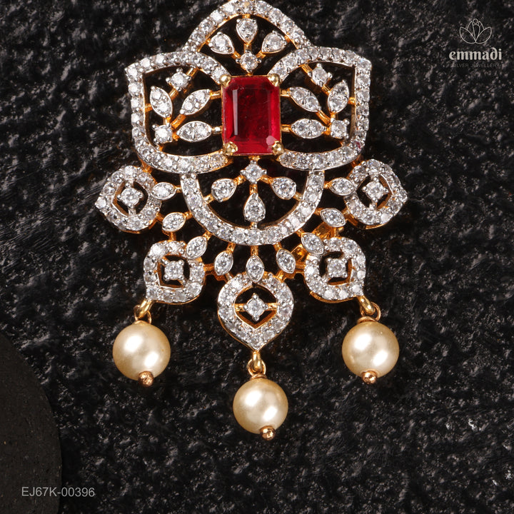 Pendant Premium Cz