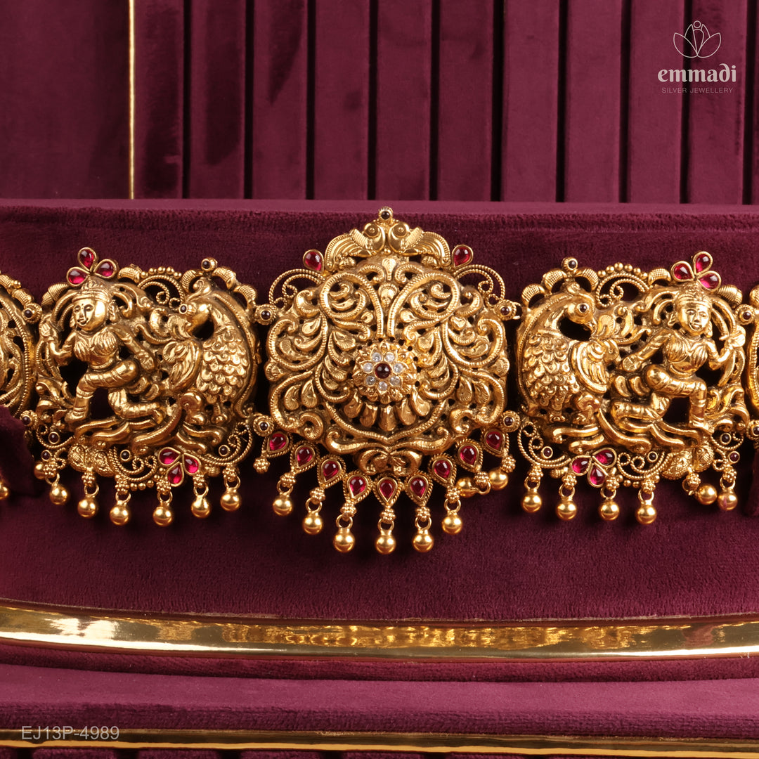 Vaddanam Set Antique
