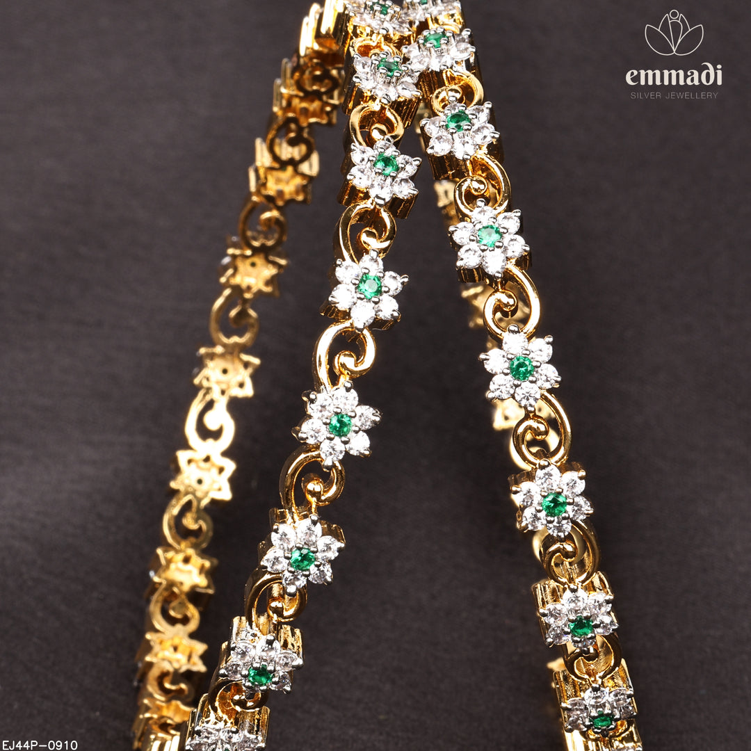 Bangles Premium 3D Cz