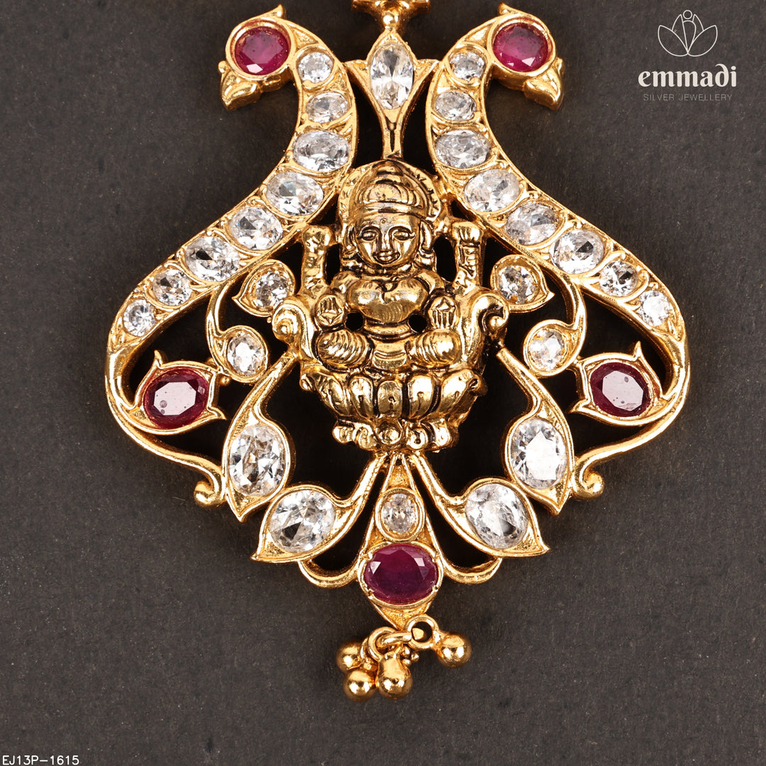 Short Necklace Stones