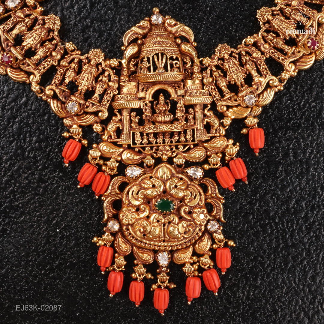 Short Necklace Victorian