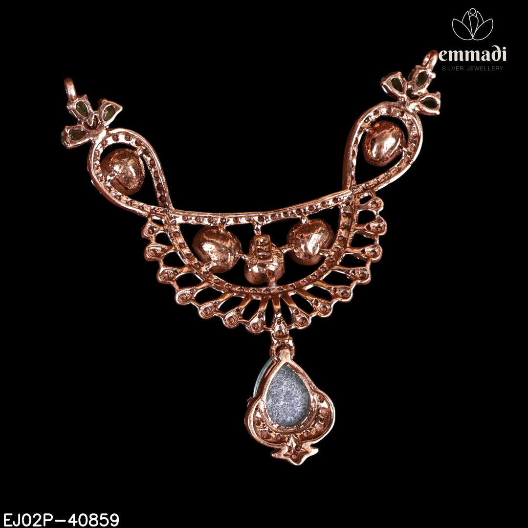 Pendant Moissanite