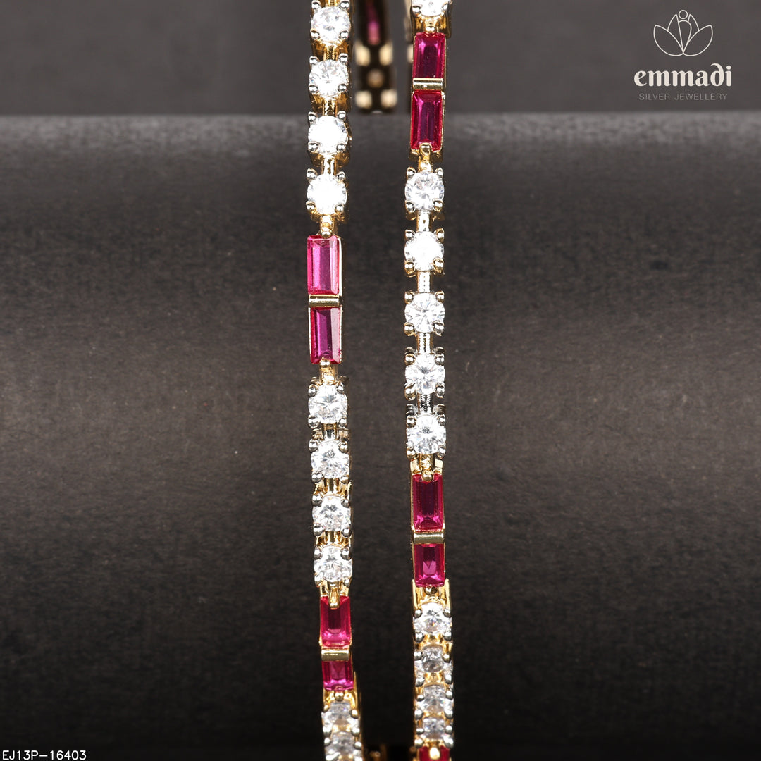 Bangles Premium Cz