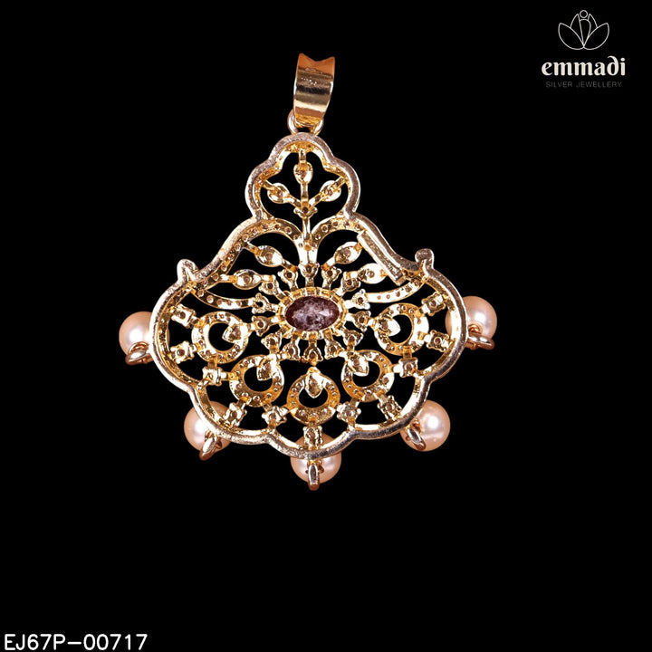 Pendant Premium Cz
