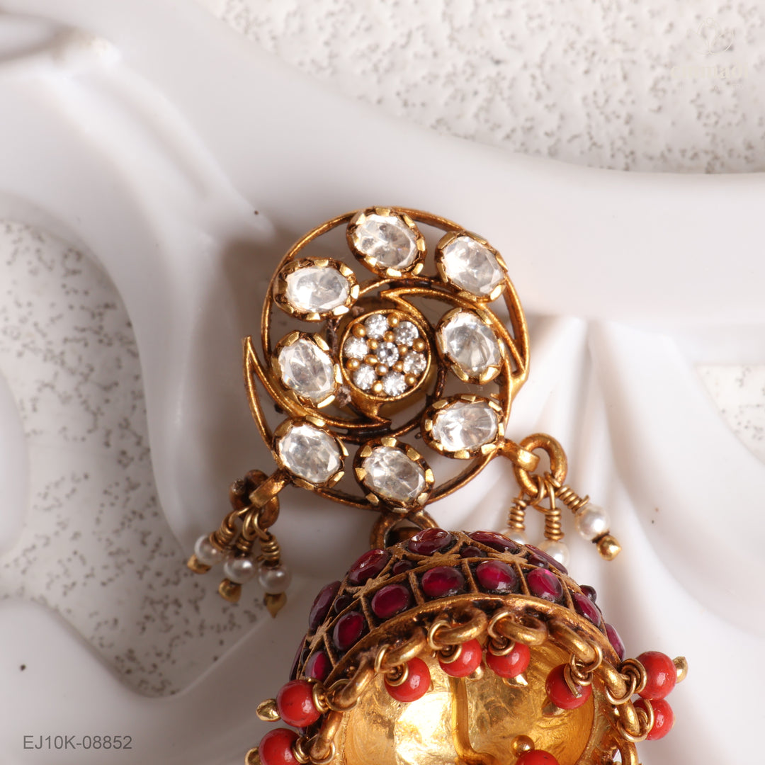Jhumka Kundan