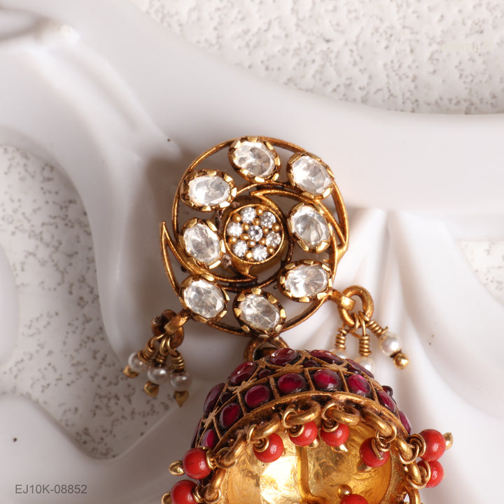 Jhumka Kundan