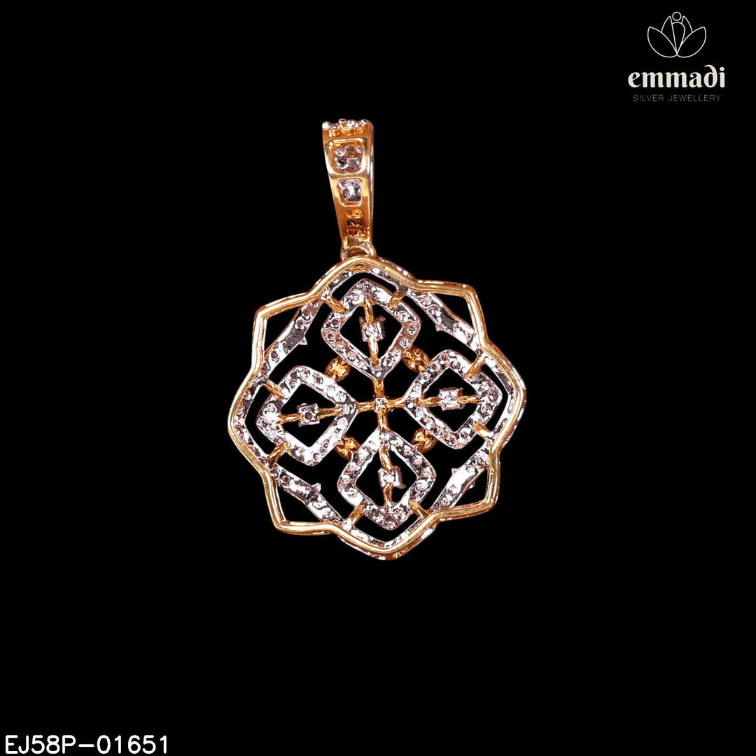 Pendant Premium Cz