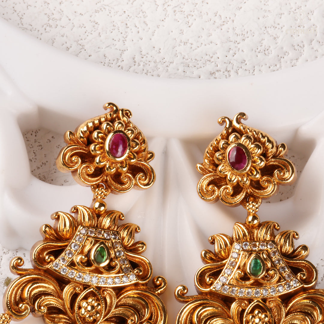 Jhumka Premium Nakshi