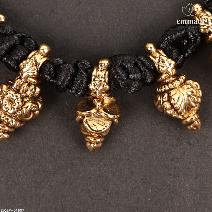 Short Necklace Antique