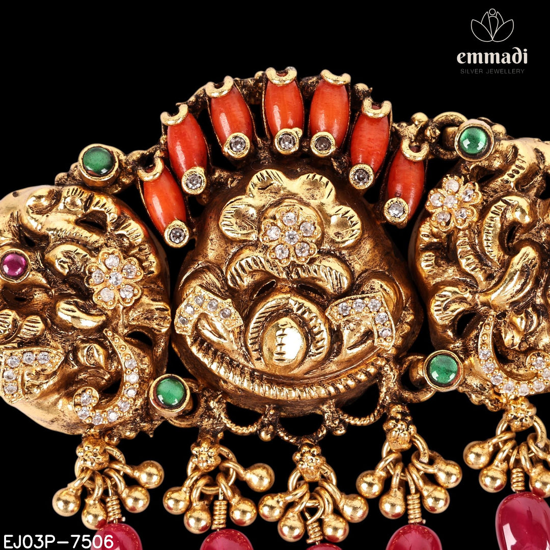 Choker Kundan Nakshi