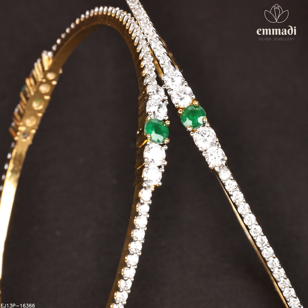 Bangles Premium Cz