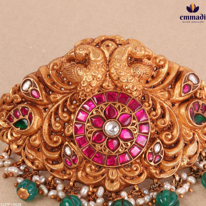 Choker Kundan Nakshi