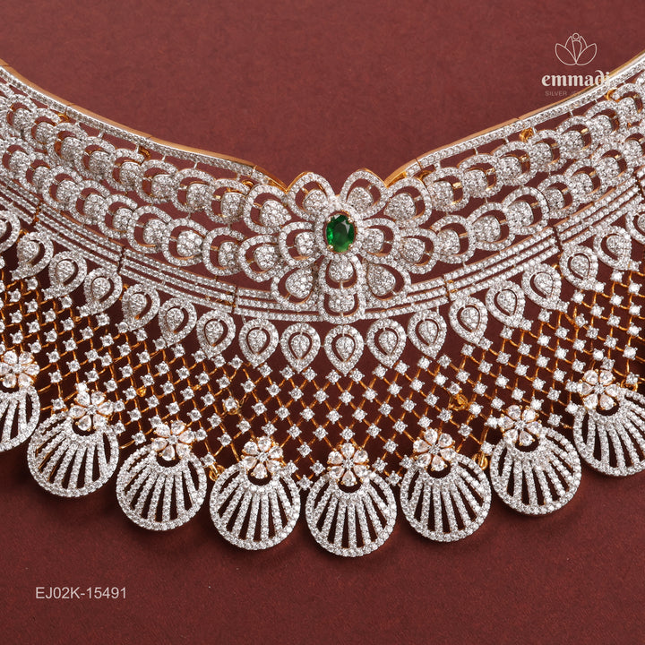Choker Premium Cz