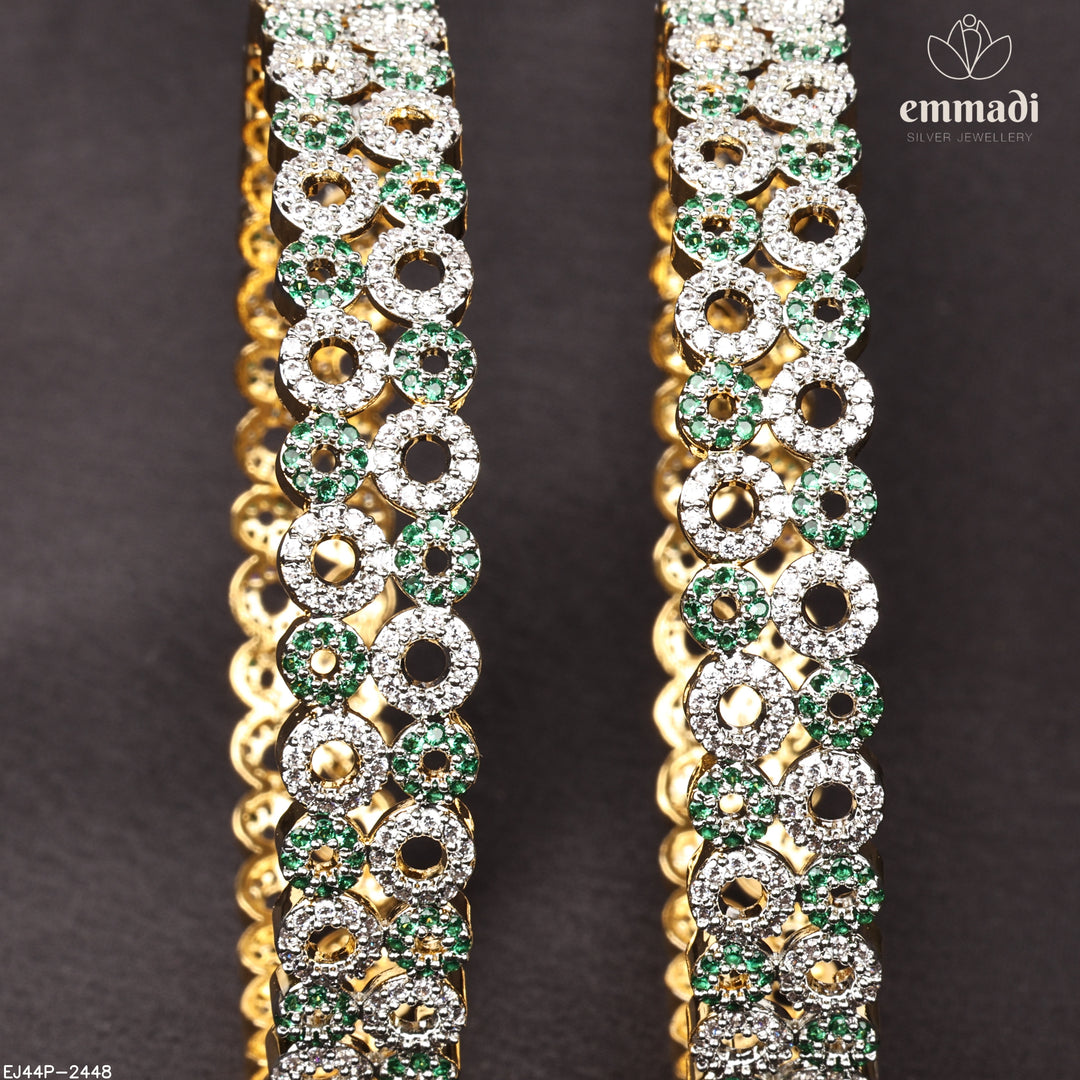 Bangles Premium Cz
