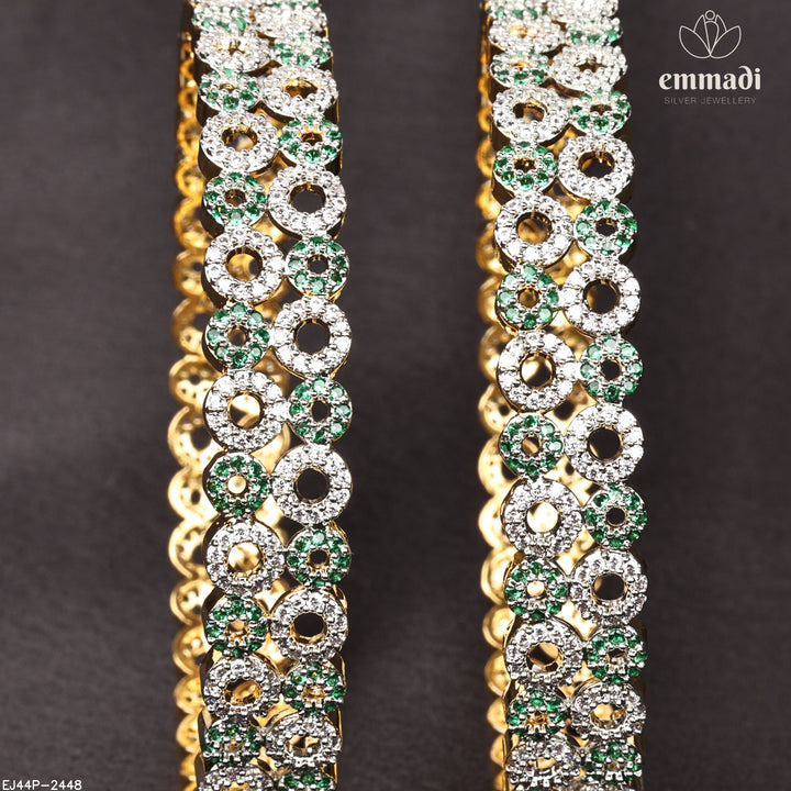 Bangles Premium Cz