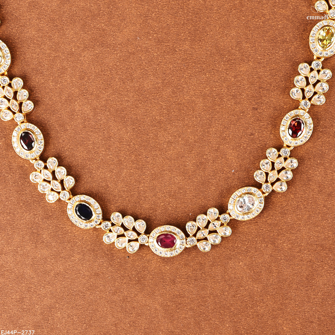 Long Necklace Antique