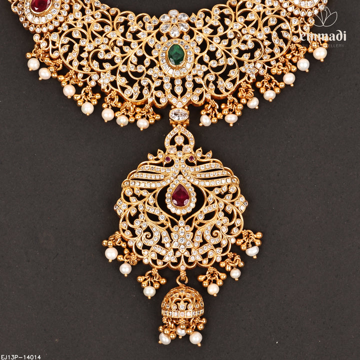 Short Necklace Antique