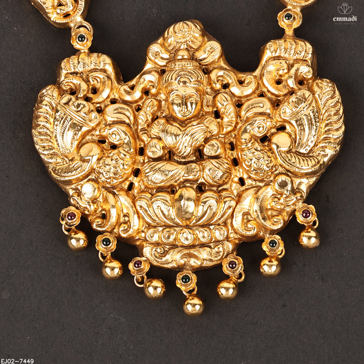 Long Necklace Antique
