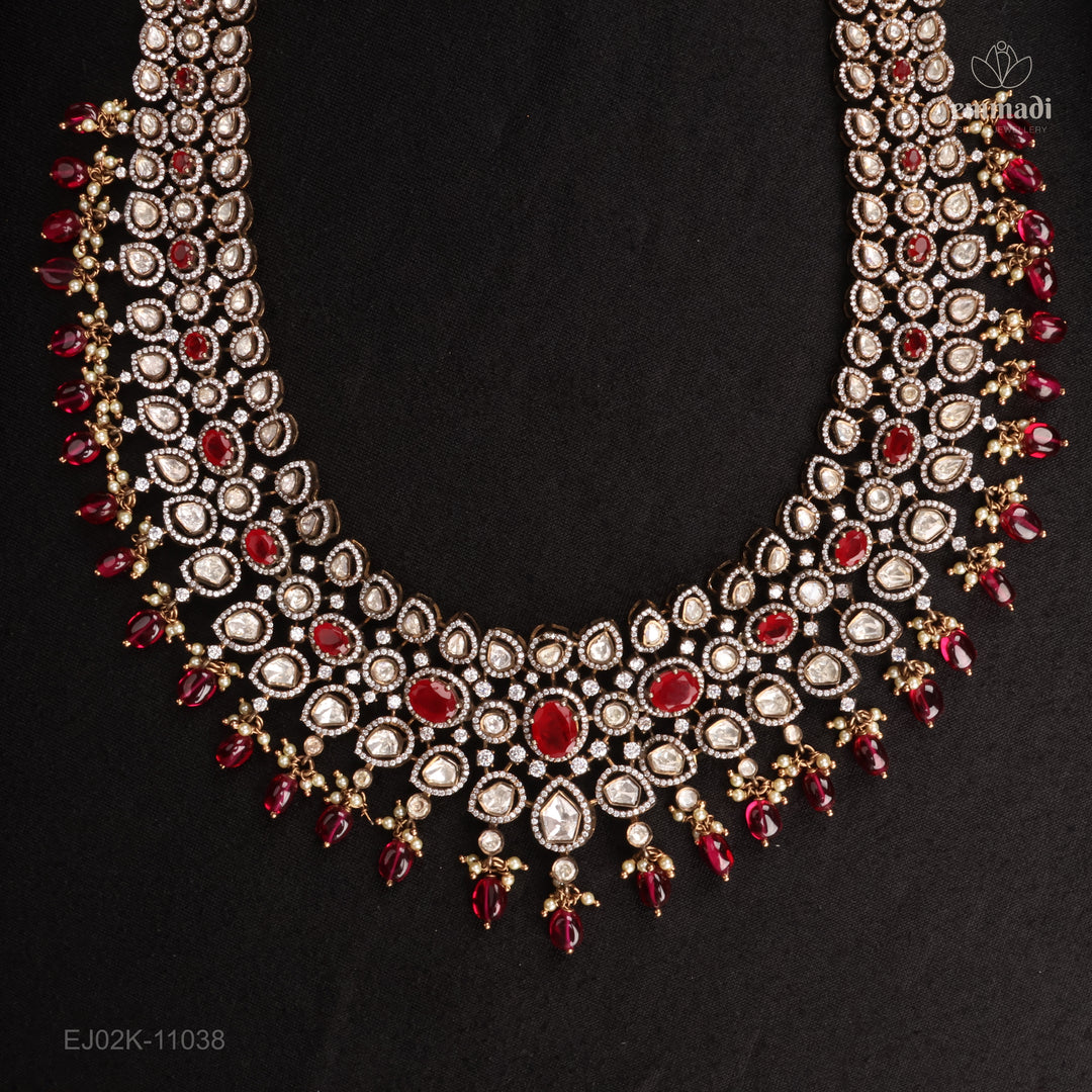 Long Necklace Victorian