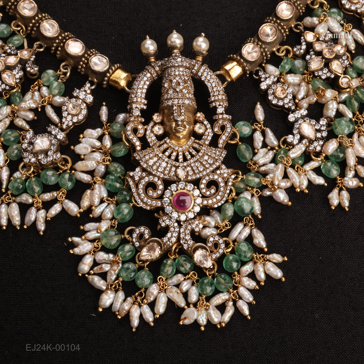 Long Necklace Victorian