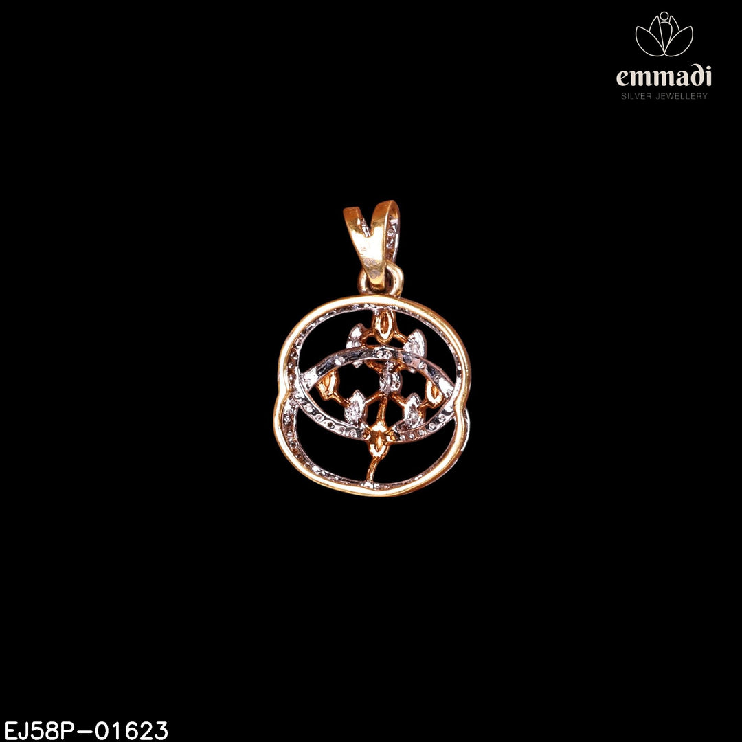Pendant Premium Cz