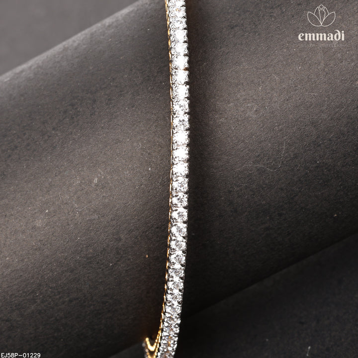 Bangles Premium Cz