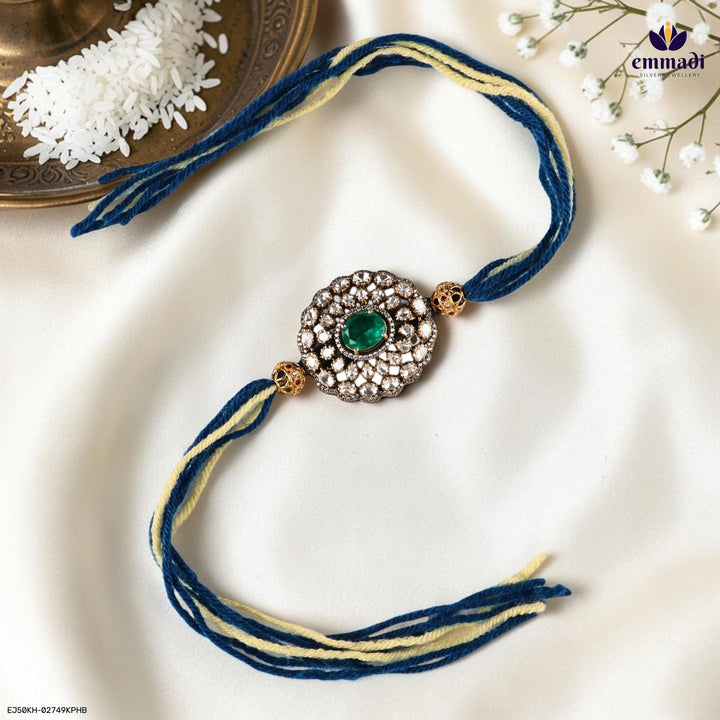 RAKHI,RAKHI MOISSANITE