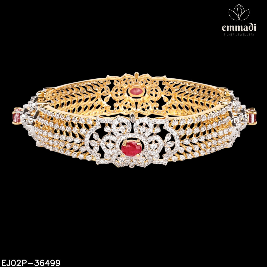 Bangles Premium 3D Cz