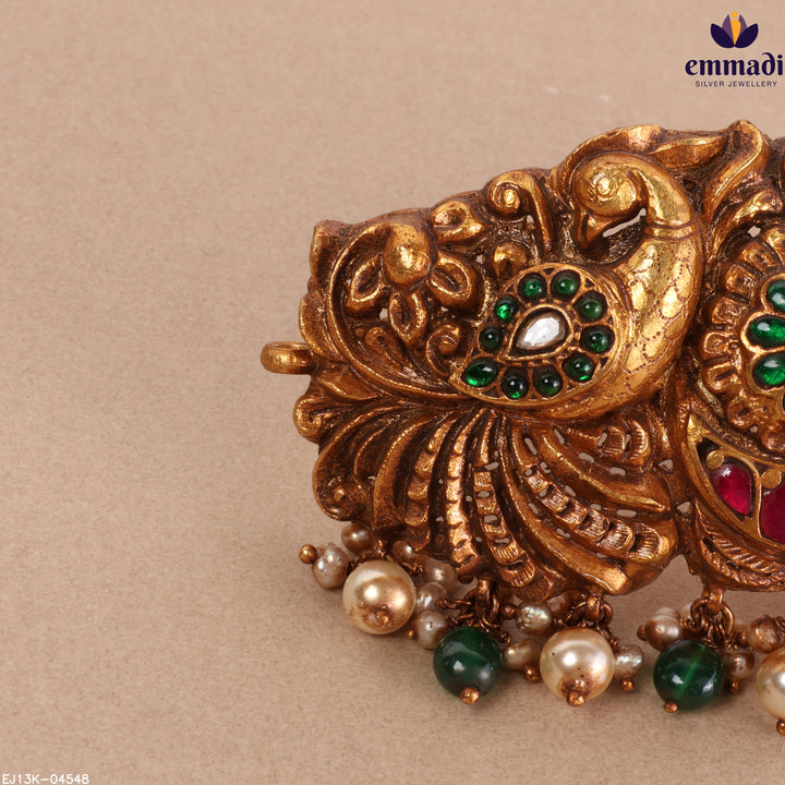 Choker Kundan Nakshi