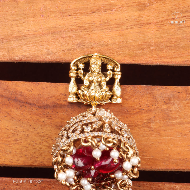 Jhumka Victorian