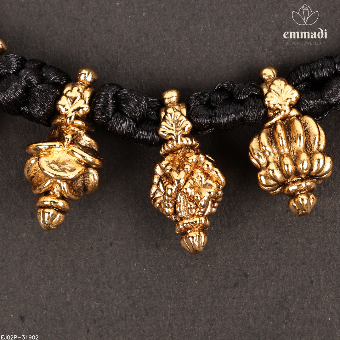 Short Necklace Antique