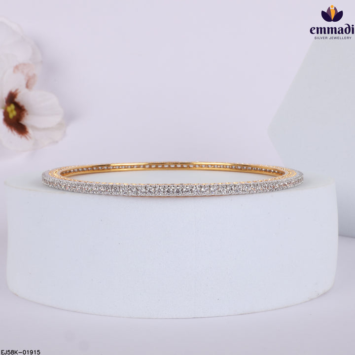 Bangles Premium Cz