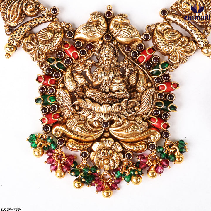 Long Necklace Antique