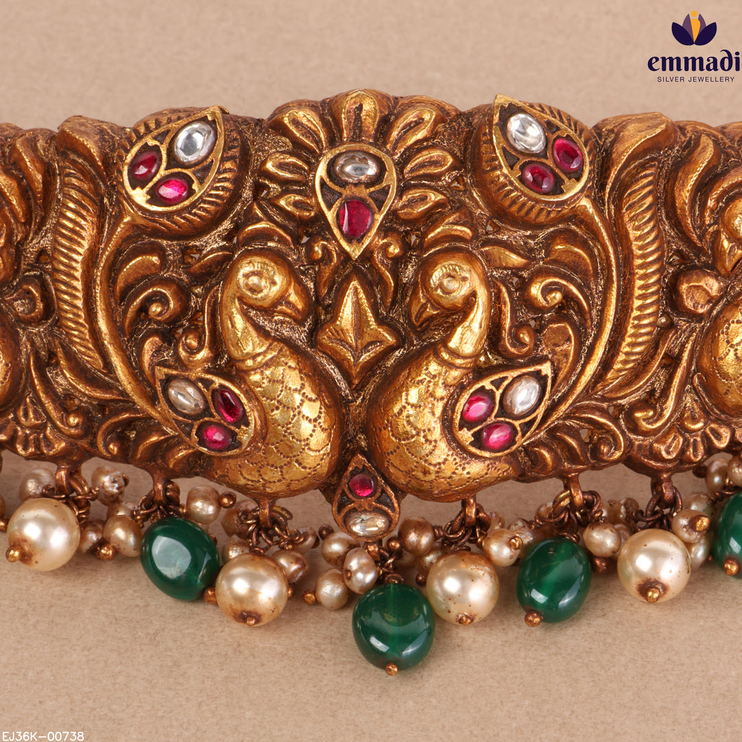 Choker Kundan Nakshi