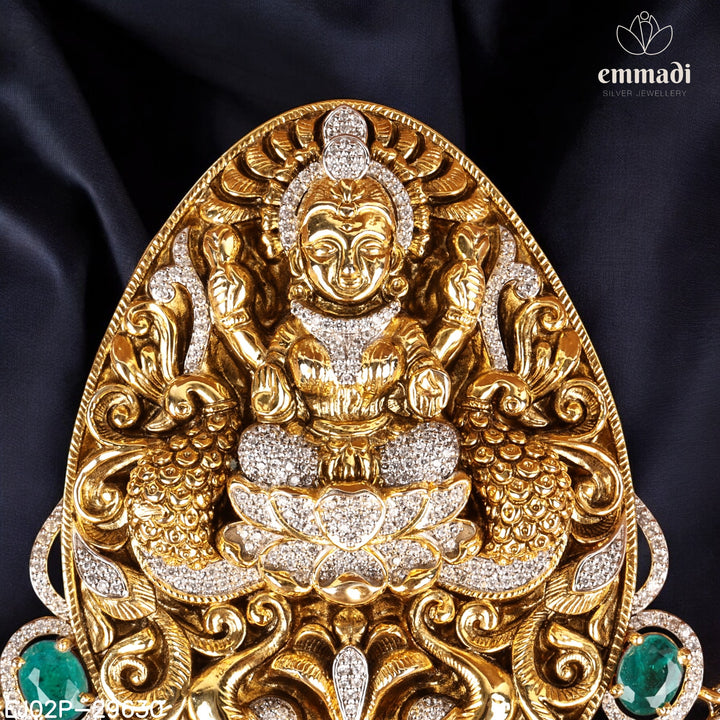 Pendant Premium Nakshi