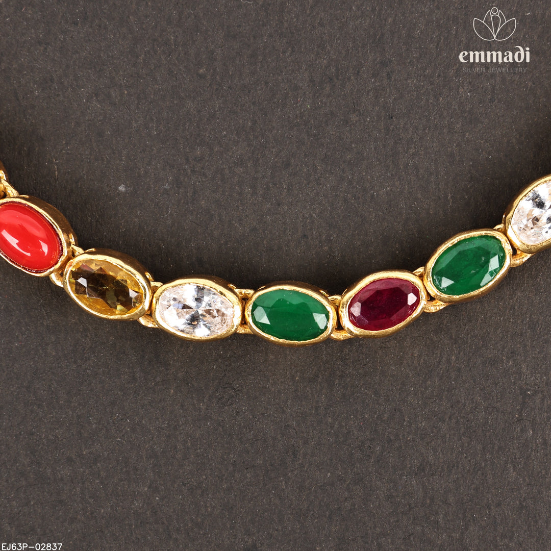 Short Necklace Antique