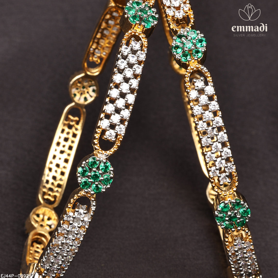 Bangles Premium 3D Cz