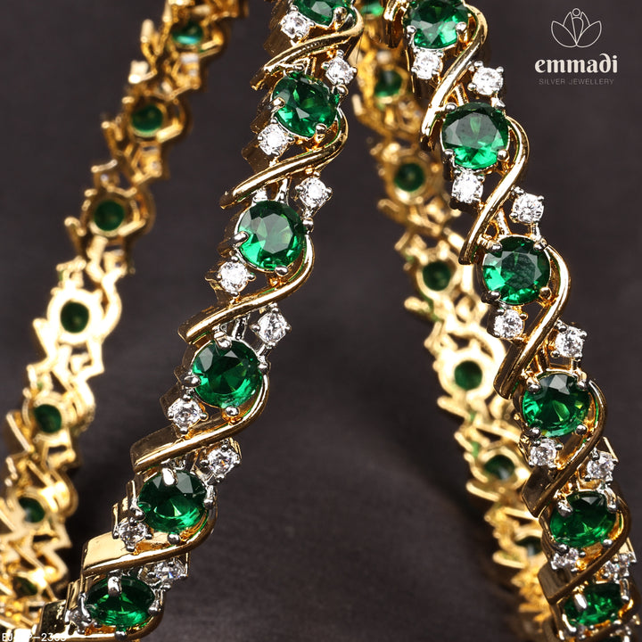 Bangles Premium Cz