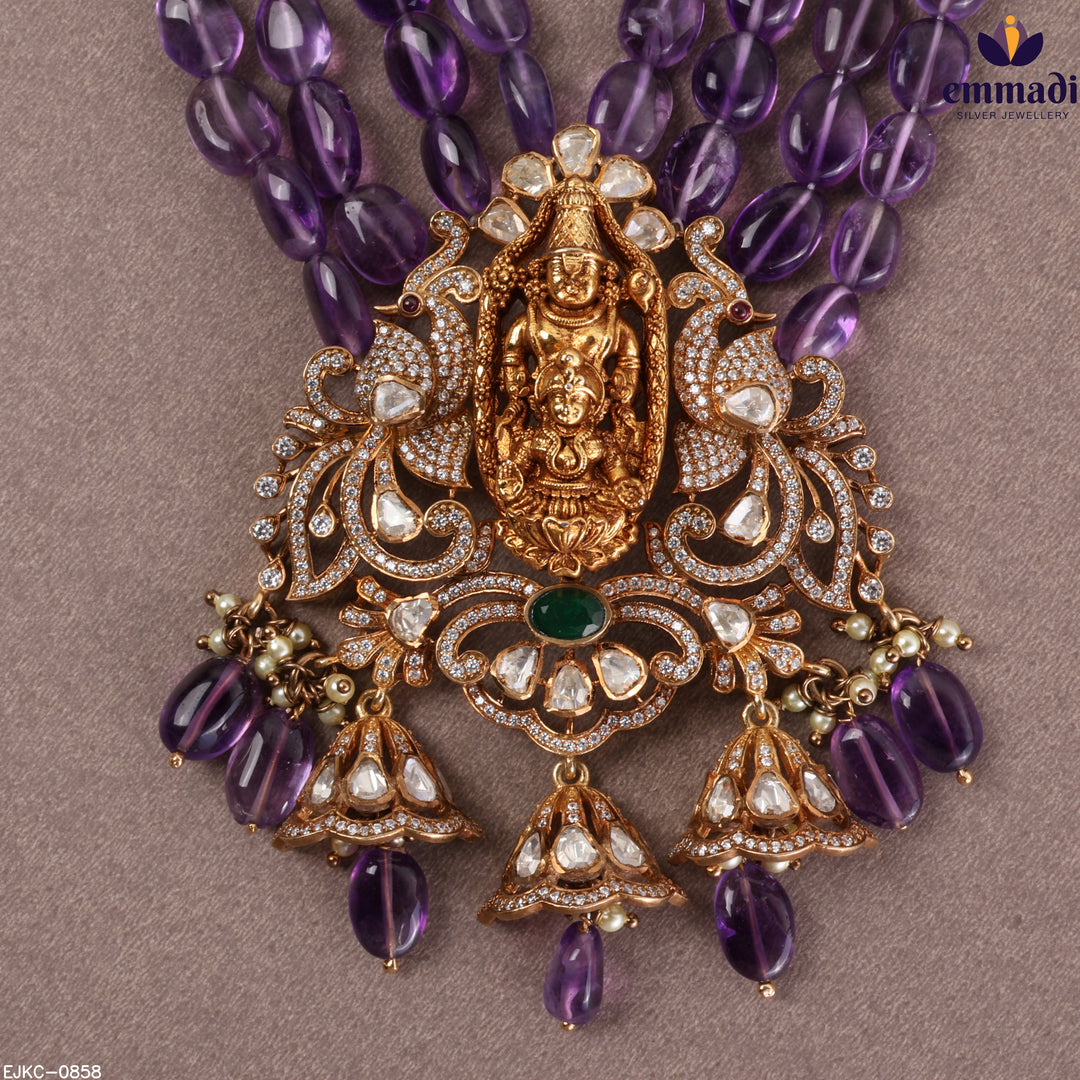 Long Necklace Victorian
