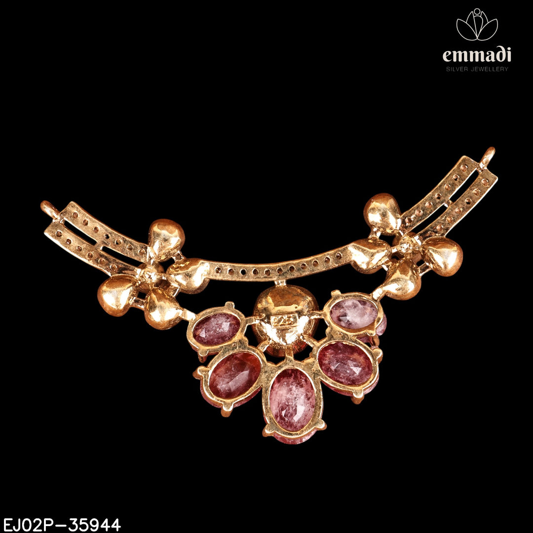 Pendant Moissanite