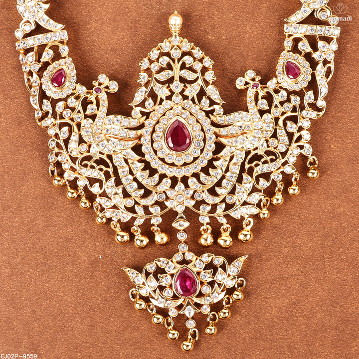 Long Necklace Antique