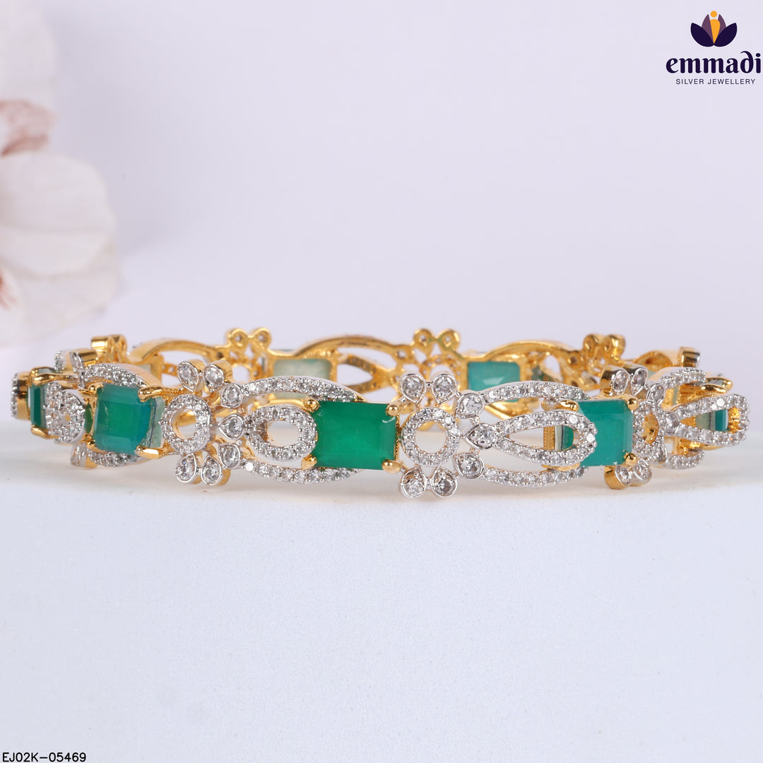 Bangles Premium Cz