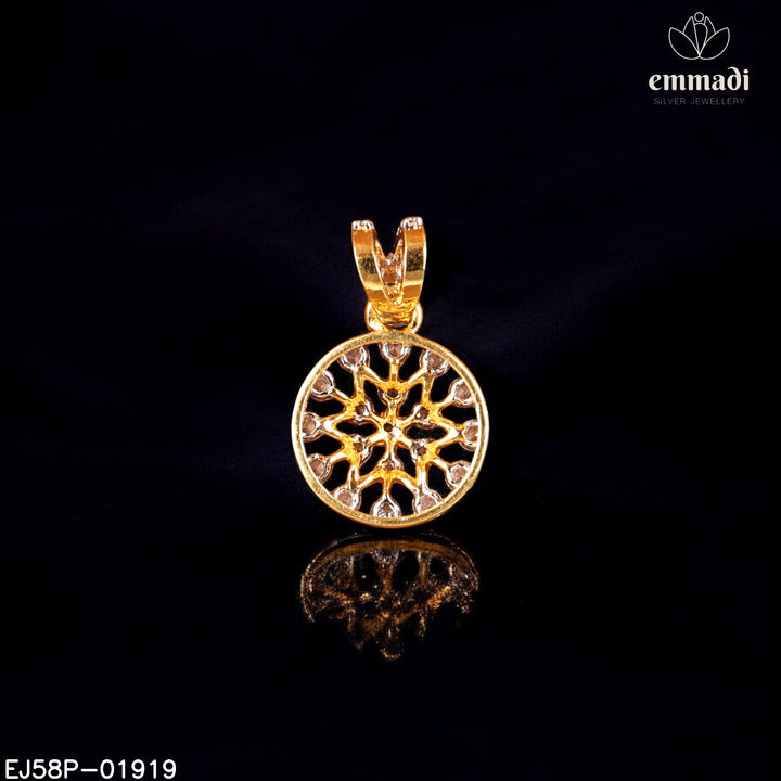 Pendant Premium Cz