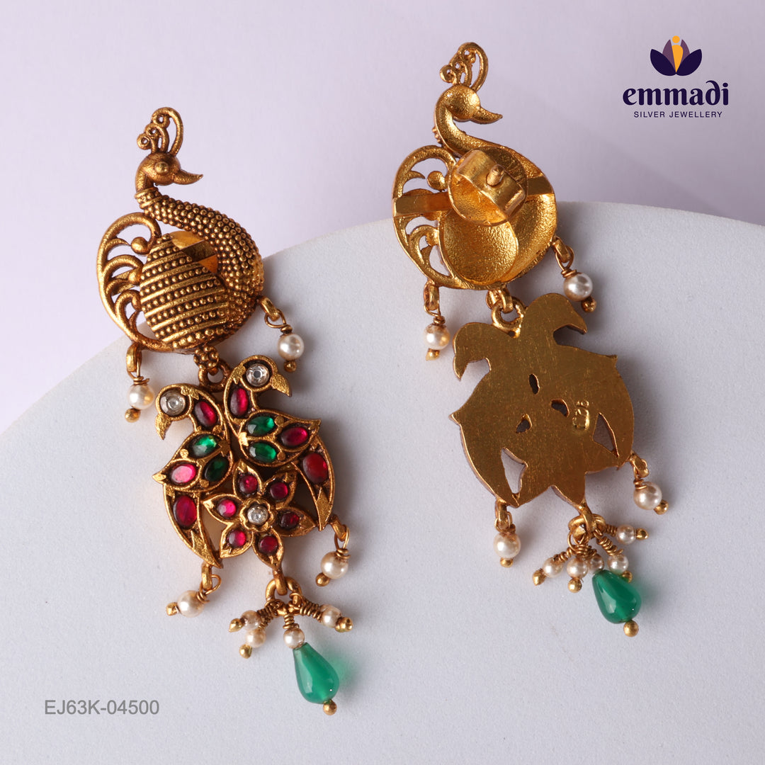 Hangings Kundan Nakshi
