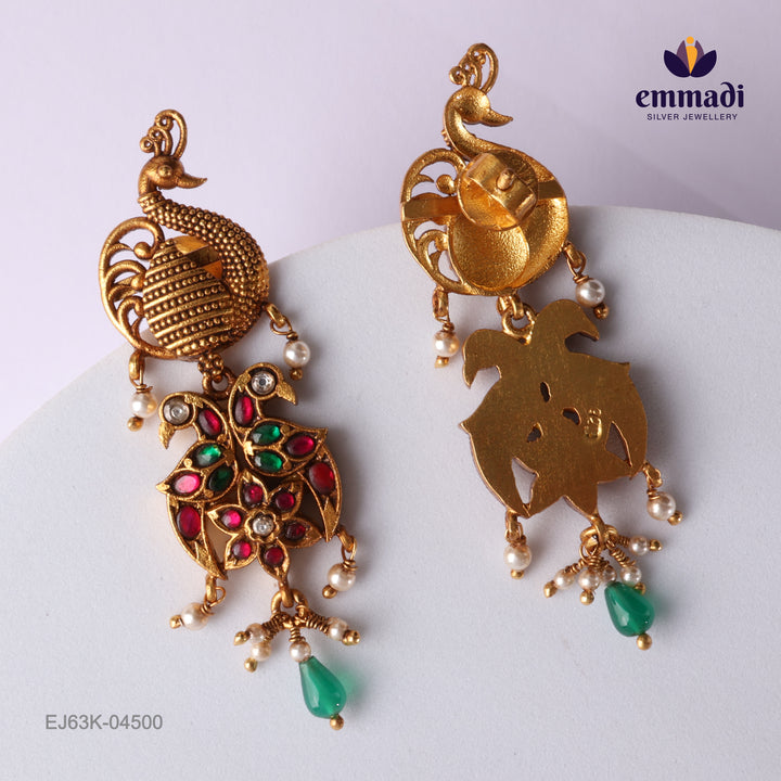 Hangings Kundan Nakshi