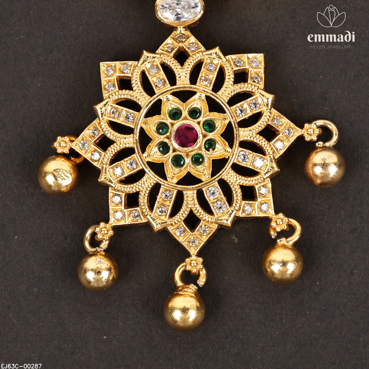 Short Necklace Antique