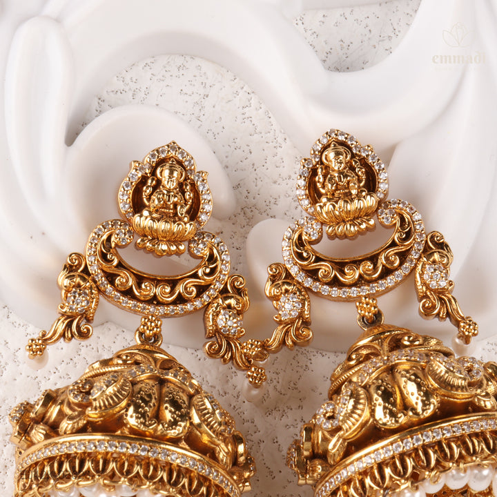 Jhumka Premium Nakshi